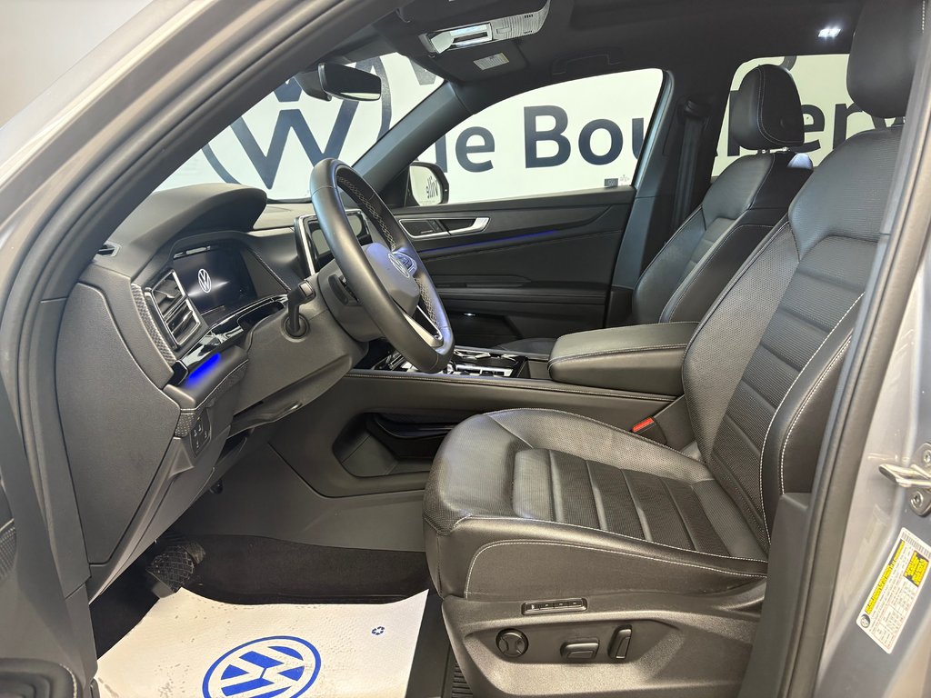 Volkswagen Atlas Cross Sport Highline 2024 à Boucherville, Québec - 14 - w1024h768px