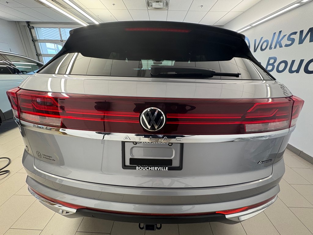 Volkswagen Atlas Cross Sport Highline 2024 à Boucherville, Québec - 11 - w1024h768px
