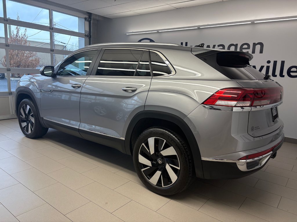 Volkswagen Atlas Cross Sport Highline 2024 à Boucherville, Québec - 10 - w1024h768px
