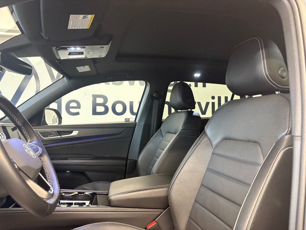 Volkswagen Atlas Cross Sport Highline 2024 à Boucherville, Québec - 17 - w1024h768px