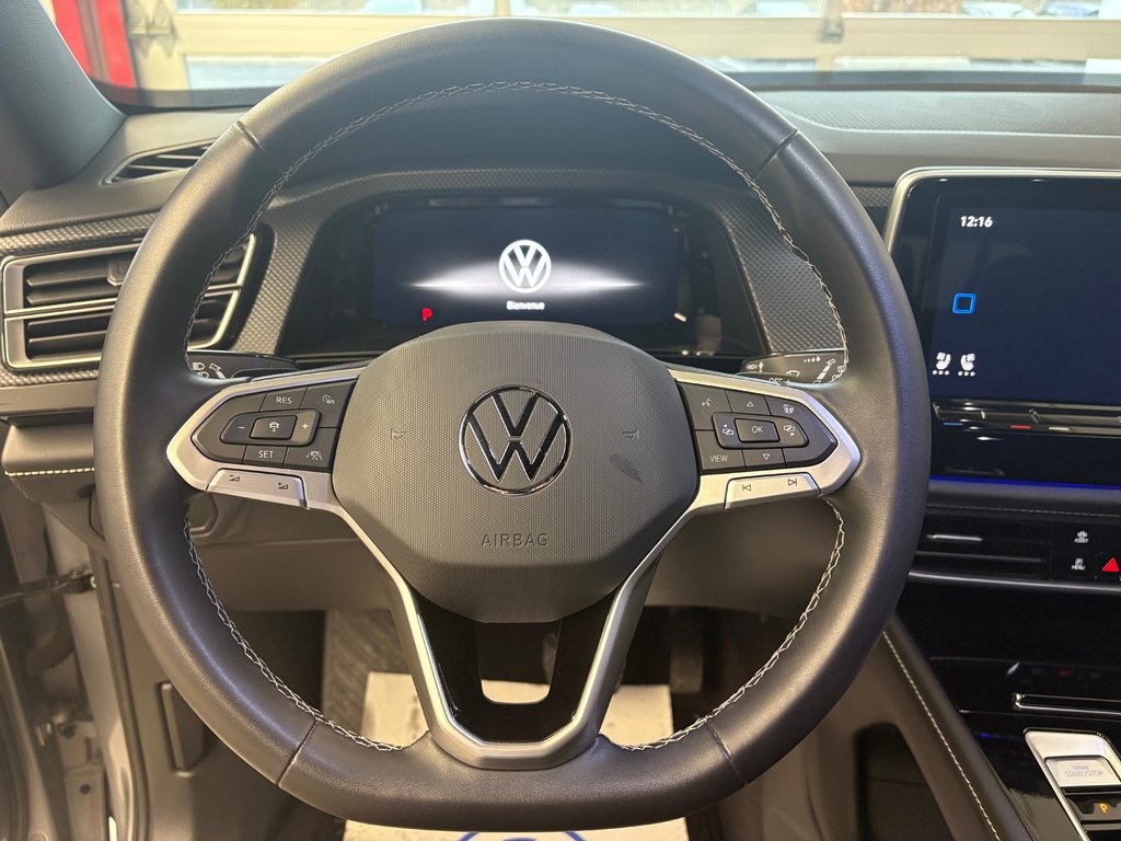 Volkswagen Atlas Cross Sport Highline 2024 à Boucherville, Québec - 20 - w1024h768px