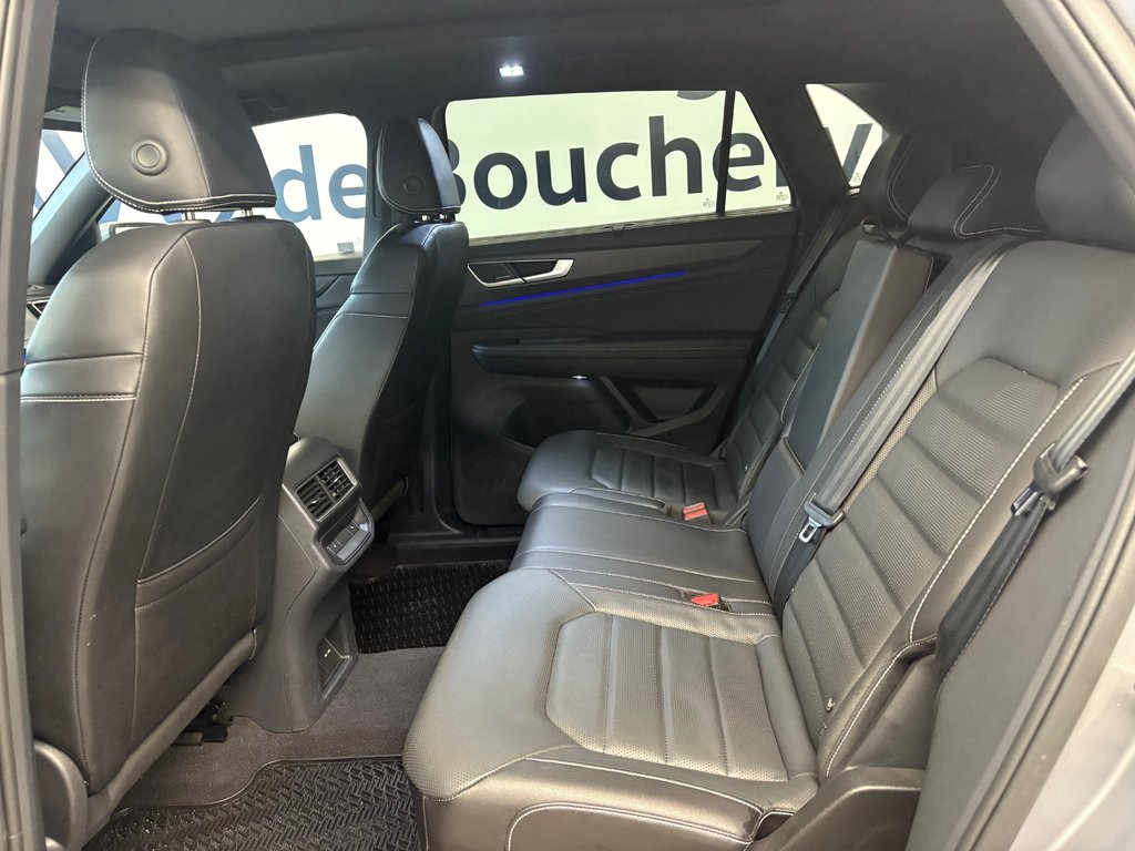 Volkswagen Atlas Cross Sport Highline 2024 à Boucherville, Québec - 29 - w1024h768px