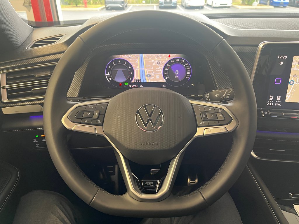 2026 Volkswagen Atlas Cross Sport Execline in Boucherville, Quebec - 17 - w1024h768px