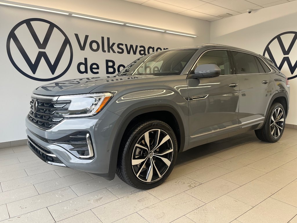 2026 Volkswagen Atlas Cross Sport Execline in Boucherville, Quebec - 1 - w1024h768px