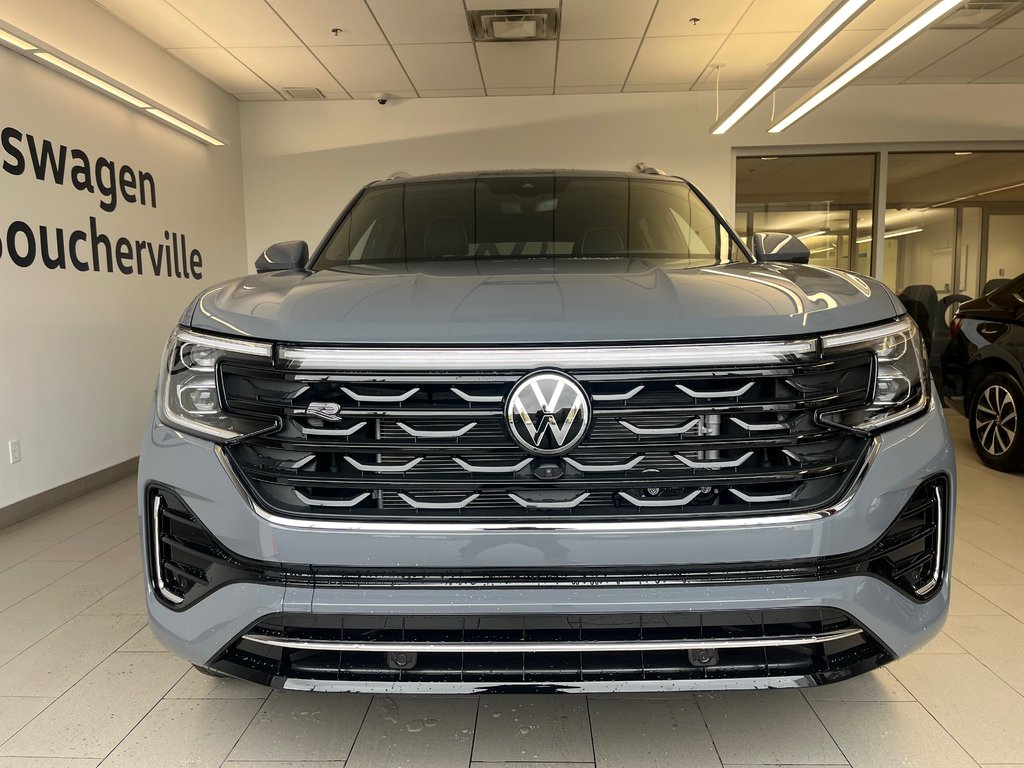 2026 Volkswagen Atlas Cross Sport Execline in Boucherville, Quebec - 2 - w1024h768px