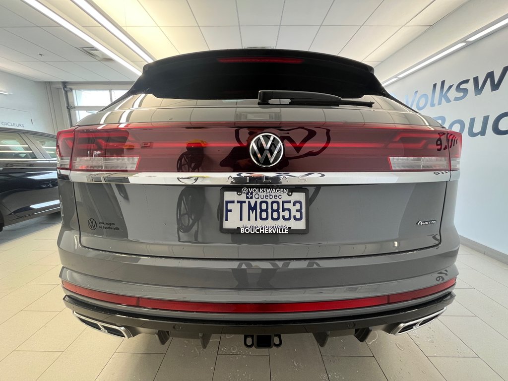 2026 Volkswagen Atlas Cross Sport Execline in Boucherville, Quebec - 14 - w1024h768px