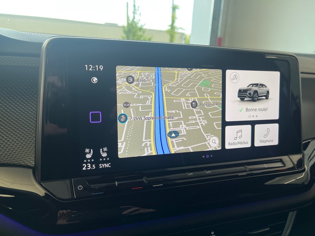 2026 Volkswagen Atlas Cross Sport Execline in Boucherville, Quebec - 12 - w1024h768px