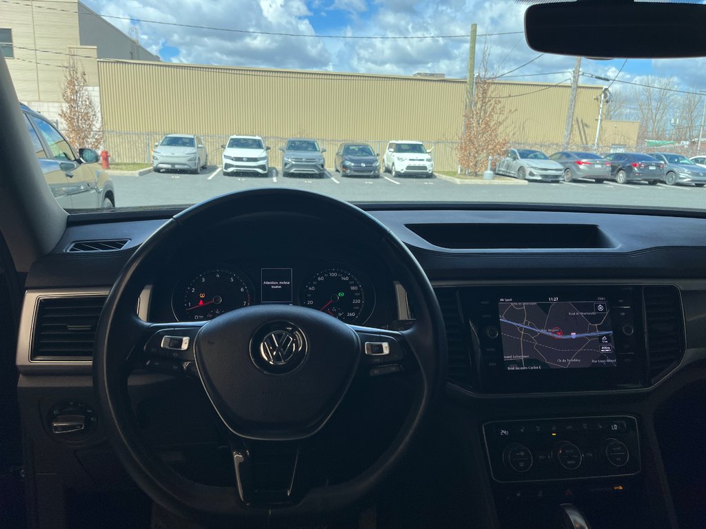 Volkswagen Atlas Highline 2019 à Boucherville, Québec - 35 - w1024h768px