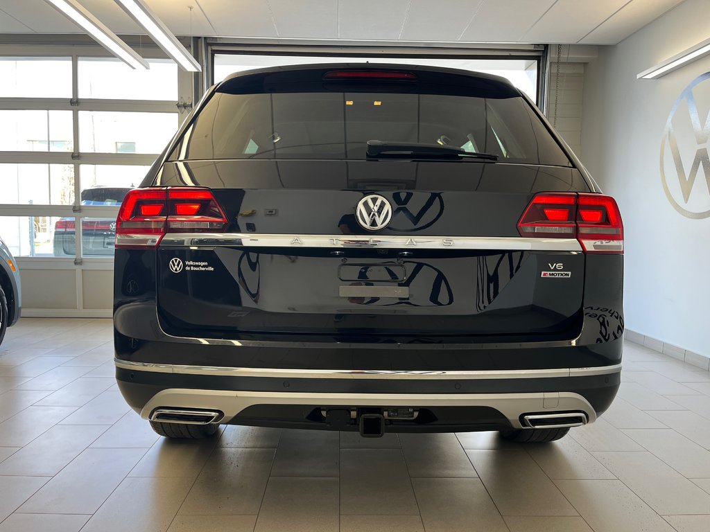 2019 Volkswagen Atlas Highline in Boucherville, Quebec - 14 - w1024h768px