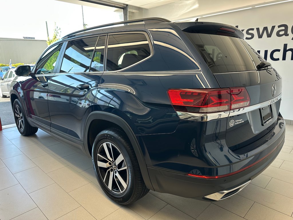 Volkswagen Atlas Comfortline 2021 à Boucherville, Québec - 7 - w1024h768px