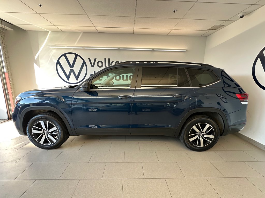 Volkswagen Atlas Comfortline 2021 à Boucherville, Québec - 13 - w1024h768px