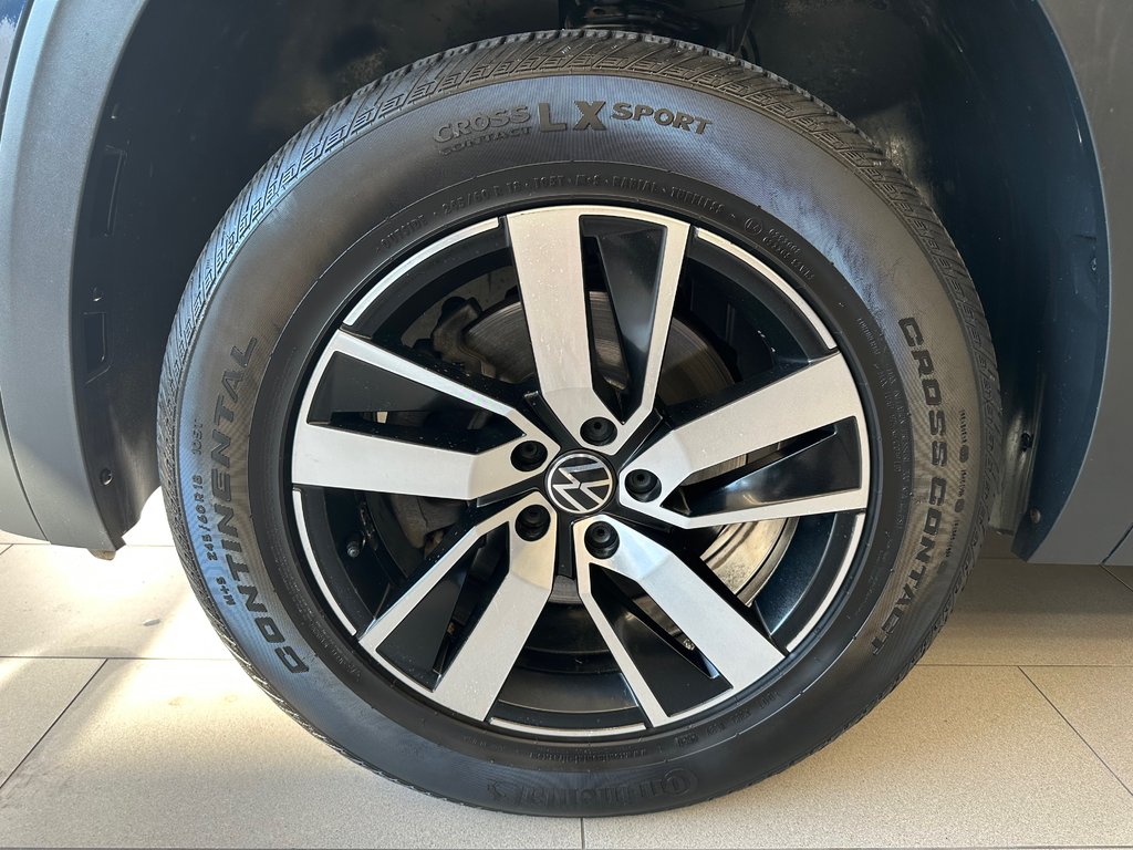 Volkswagen Atlas Comfortline 2021 à Boucherville, Québec - 15 - w1024h768px