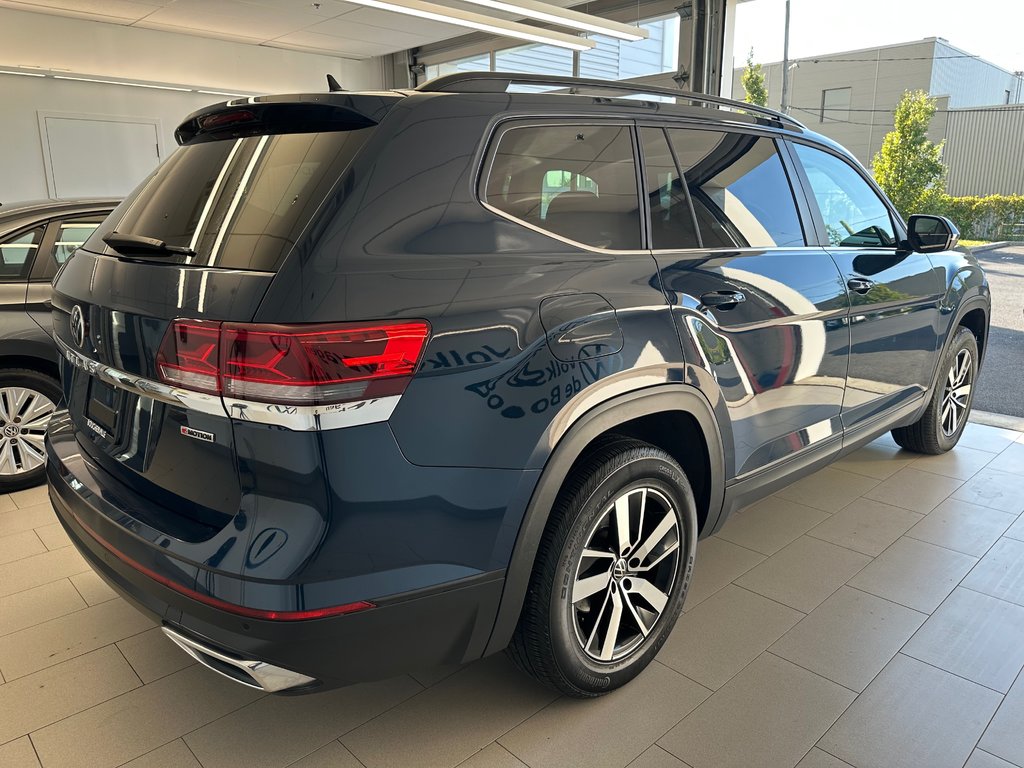 Volkswagen Atlas Comfortline 2021 à Boucherville, Québec - 11 - w1024h768px