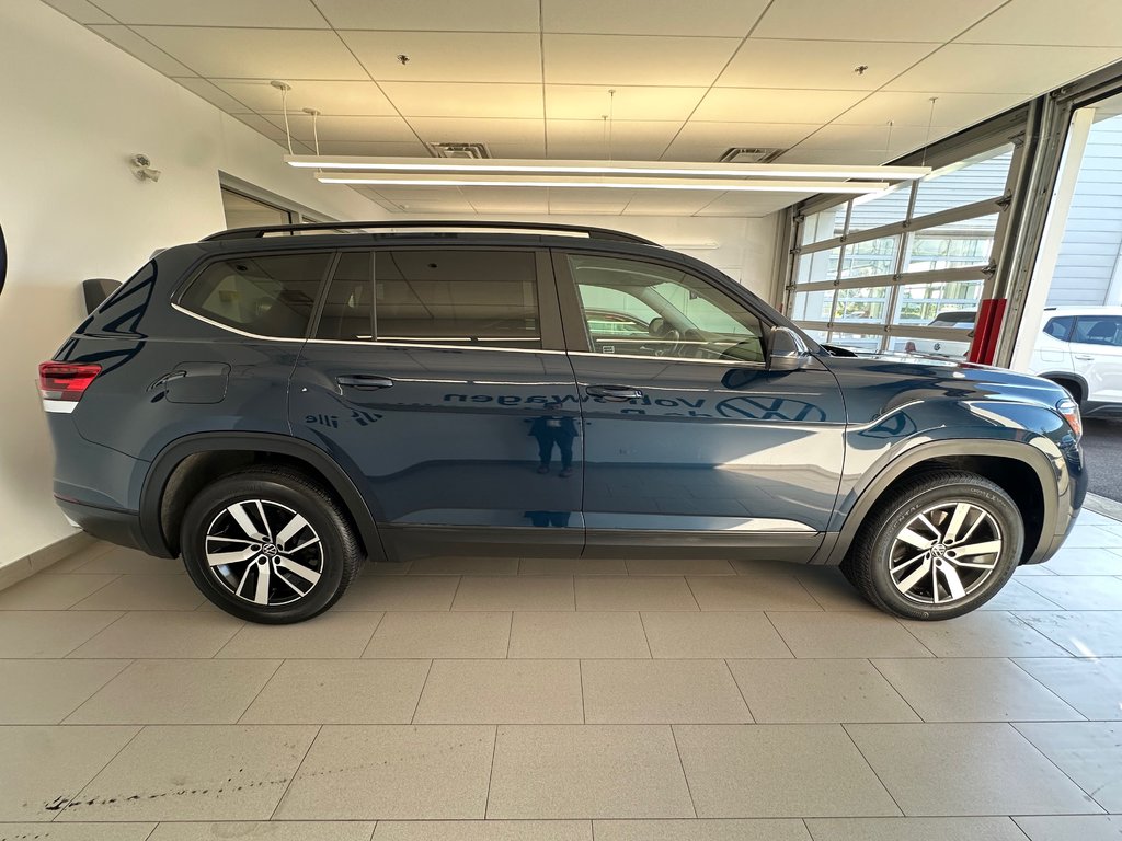 Volkswagen Atlas Comfortline 2021 à Boucherville, Québec - 12 - w1024h768px