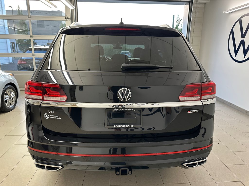 2022 Volkswagen Atlas Execline in Boucherville, Quebec - 5 - w1024h768px