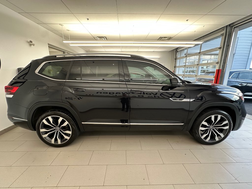 2022 Volkswagen Atlas Execline in Boucherville, Quebec - 7 - w1024h768px