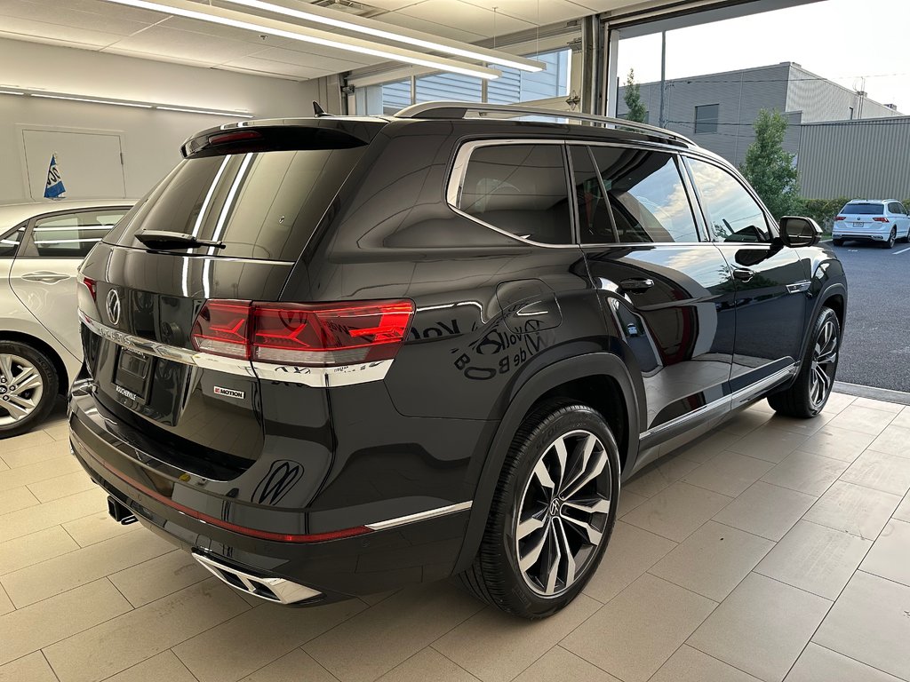 2022 Volkswagen Atlas Execline in Boucherville, Quebec - 6 - w1024h768px