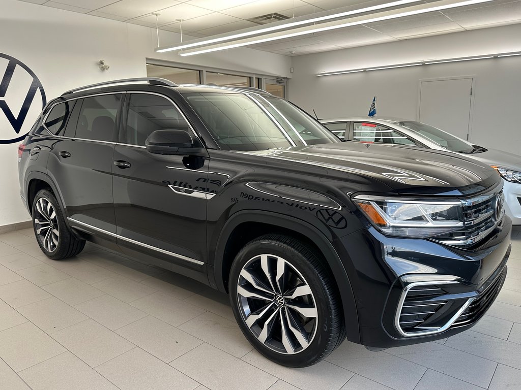 2022 Volkswagen Atlas Execline in Boucherville, Quebec - 3 - w1024h768px