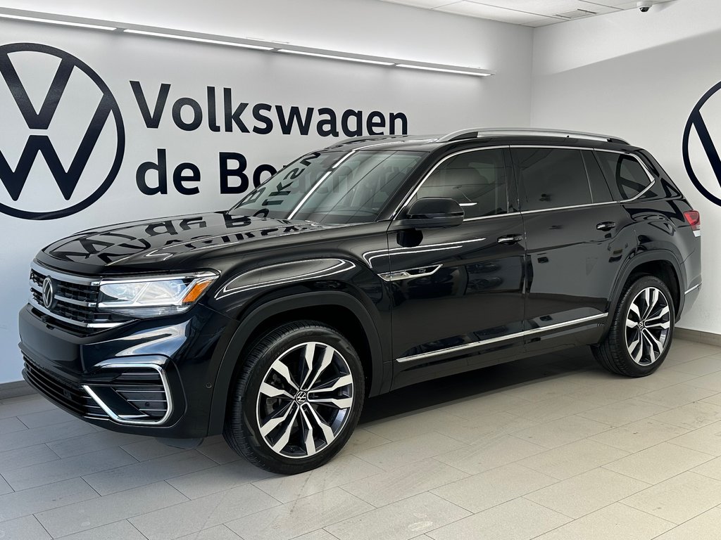 2022 Volkswagen Atlas Execline in Boucherville, Quebec - 1 - w1024h768px