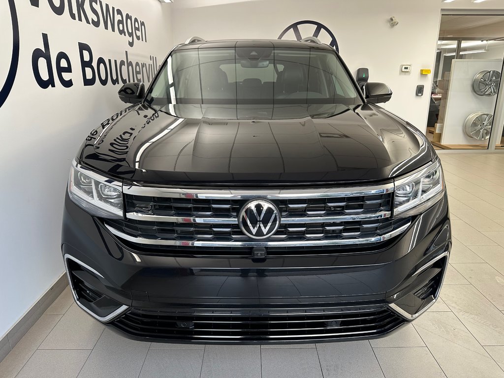 2022 Volkswagen Atlas Execline in Boucherville, Quebec - 2 - w1024h768px