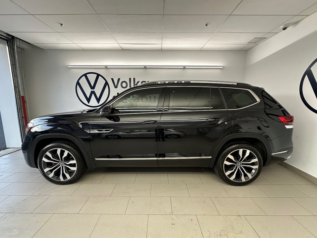 2022 Volkswagen Atlas Execline in Boucherville, Quebec - 8 - w1024h768px