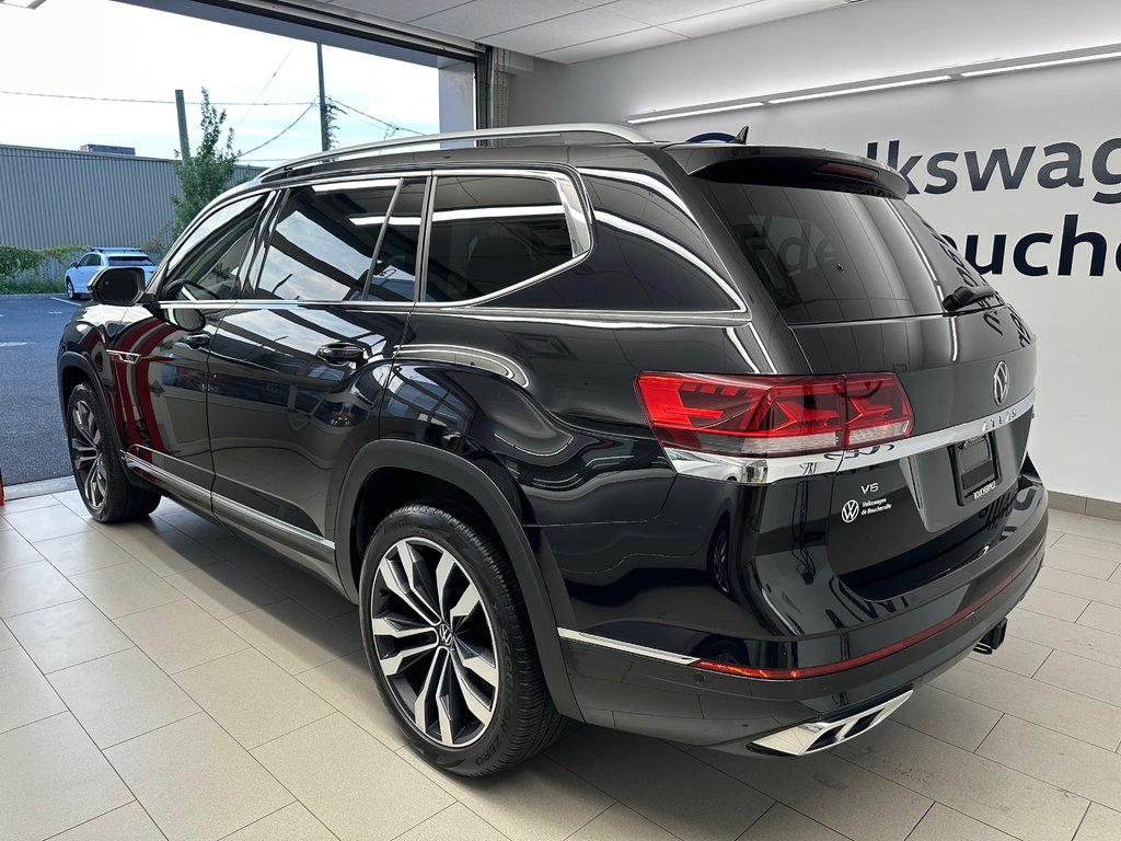 2022 Volkswagen Atlas Execline in Boucherville, Quebec - 4 - w1024h768px