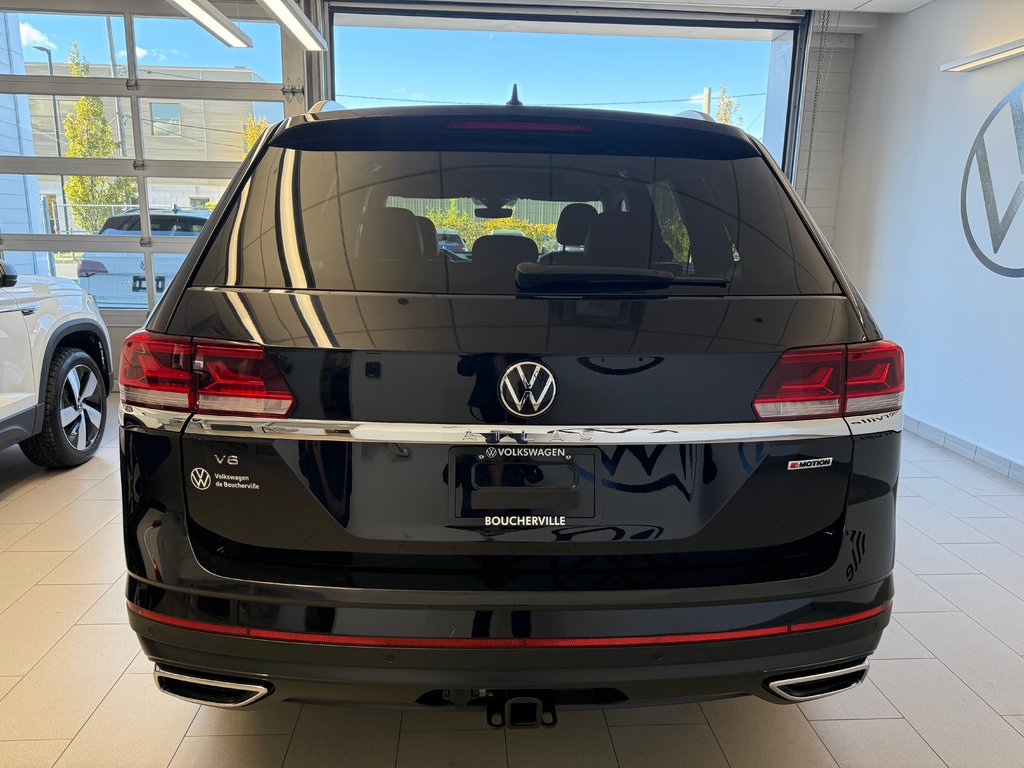 Volkswagen Atlas Highline 2022 à Boucherville, Québec - 9 - w1024h768px