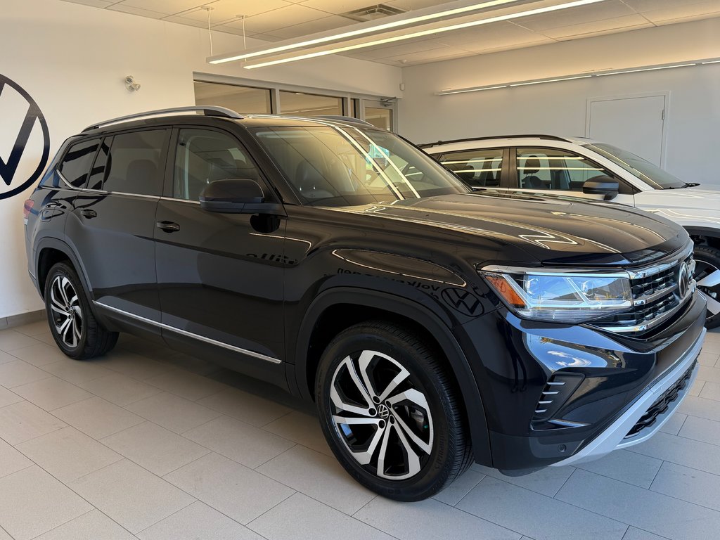 Volkswagen Atlas Highline 2022 à Boucherville, Québec - 5 - w1024h768px