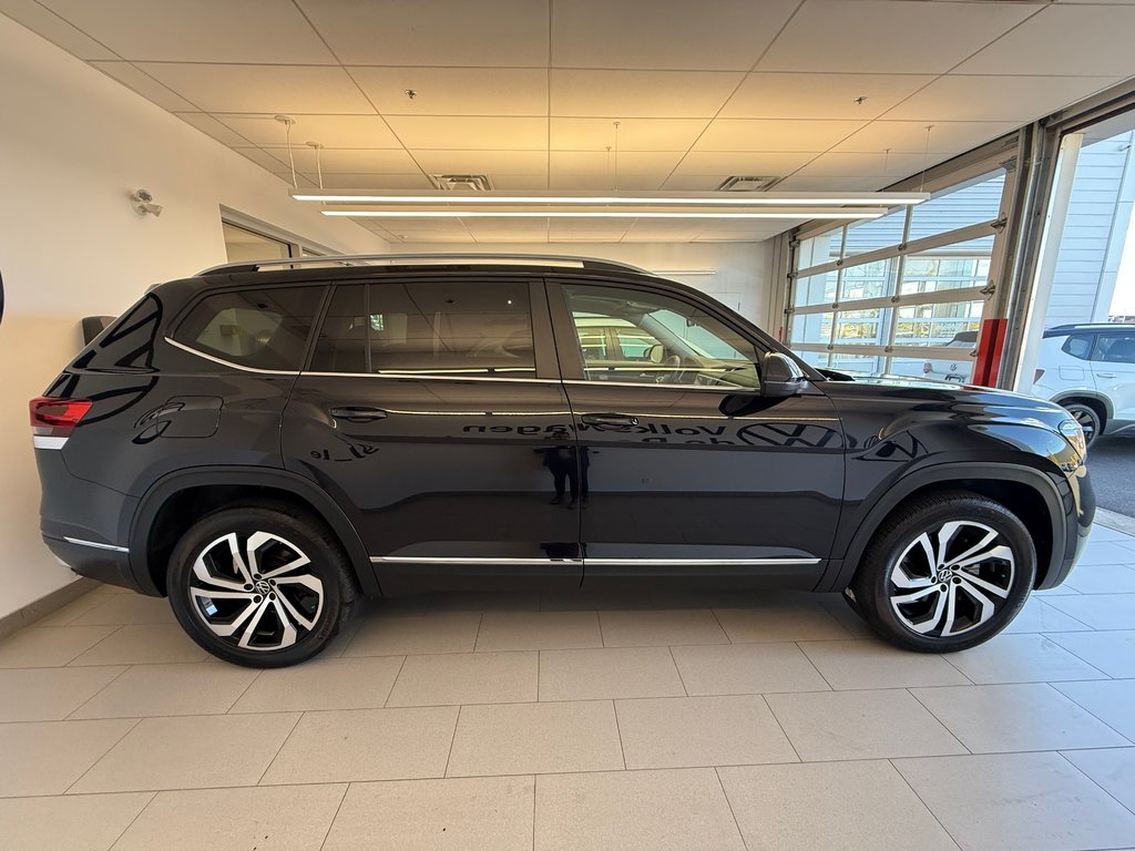 Volkswagen Atlas Highline 2022 à Boucherville, Québec - 12 - w1024h768px