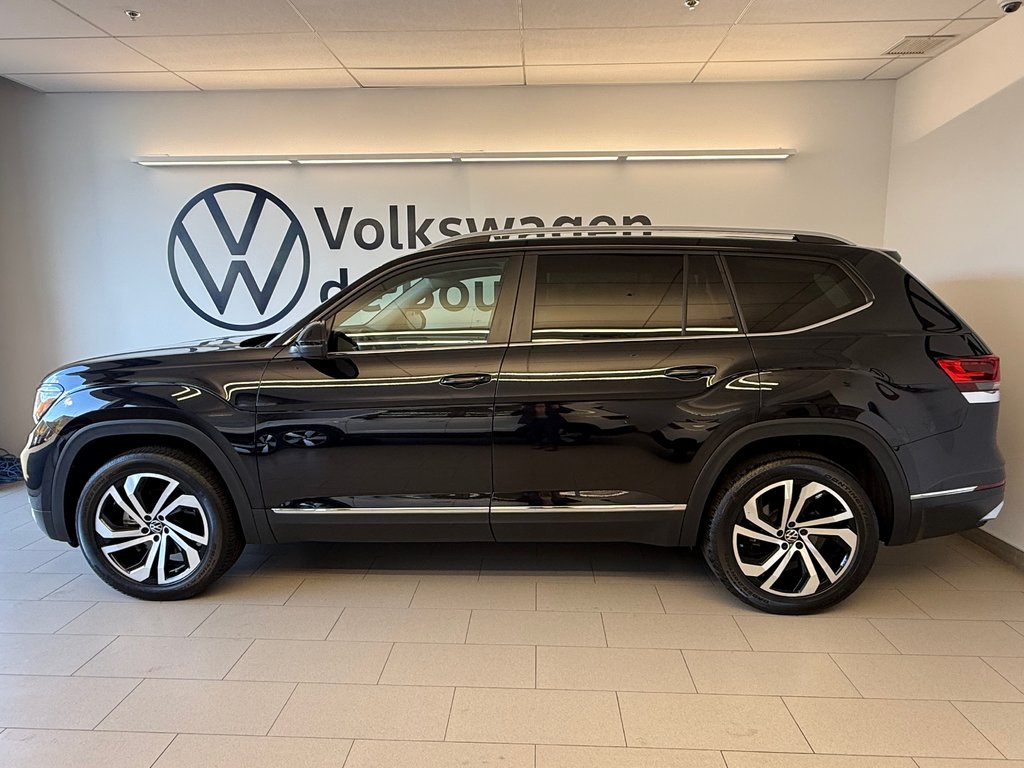 Volkswagen Atlas Highline 2022 à Boucherville, Québec - 13 - w1024h768px