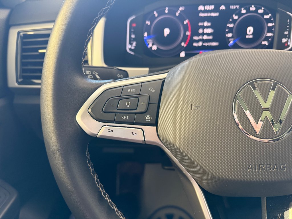 Volkswagen Atlas Highline 2022 à Boucherville, Québec - 19 - w1024h768px