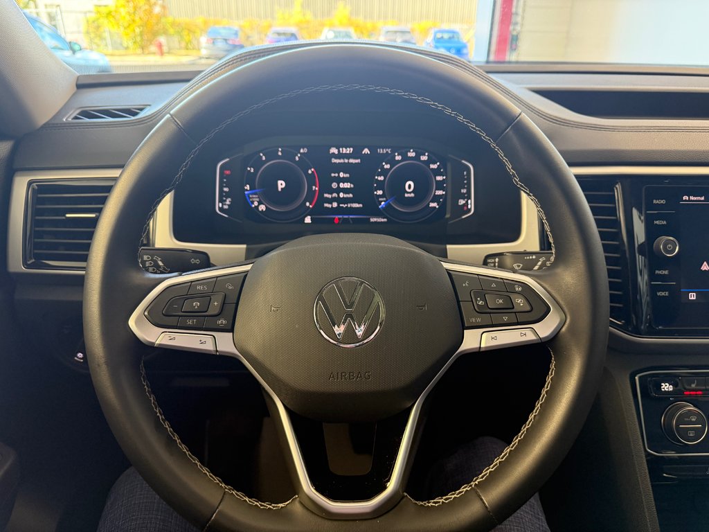 Volkswagen Atlas Highline 2022 à Boucherville, Québec - 18 - w1024h768px