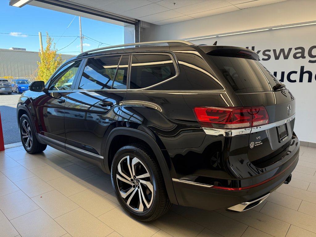 Volkswagen Atlas Highline 2022 à Boucherville, Québec - 7 - w1024h768px