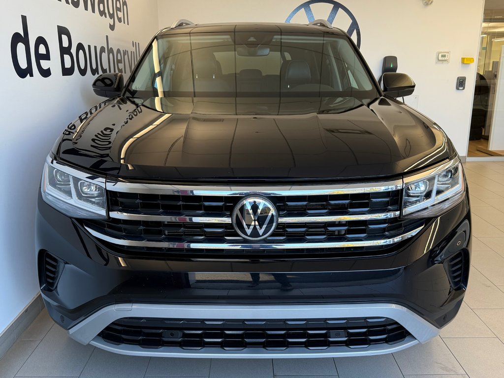 Volkswagen Atlas Highline 2022 à Boucherville, Québec - 3 - w1024h768px