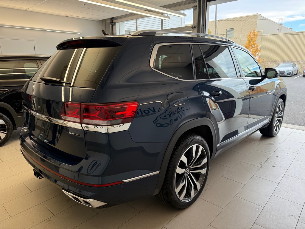 2023 Volkswagen Atlas Execline in Boucherville, Quebec - 10 - w1024h768px