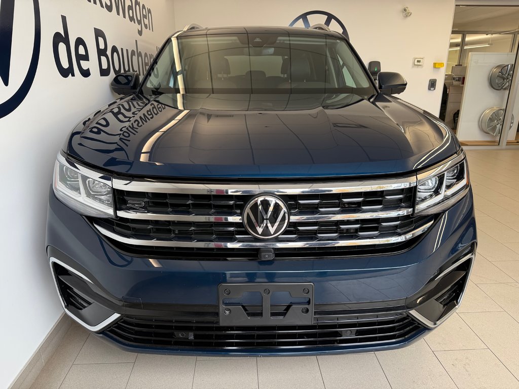 2023 Volkswagen Atlas Execline in Boucherville, Quebec - 3 - w1024h768px