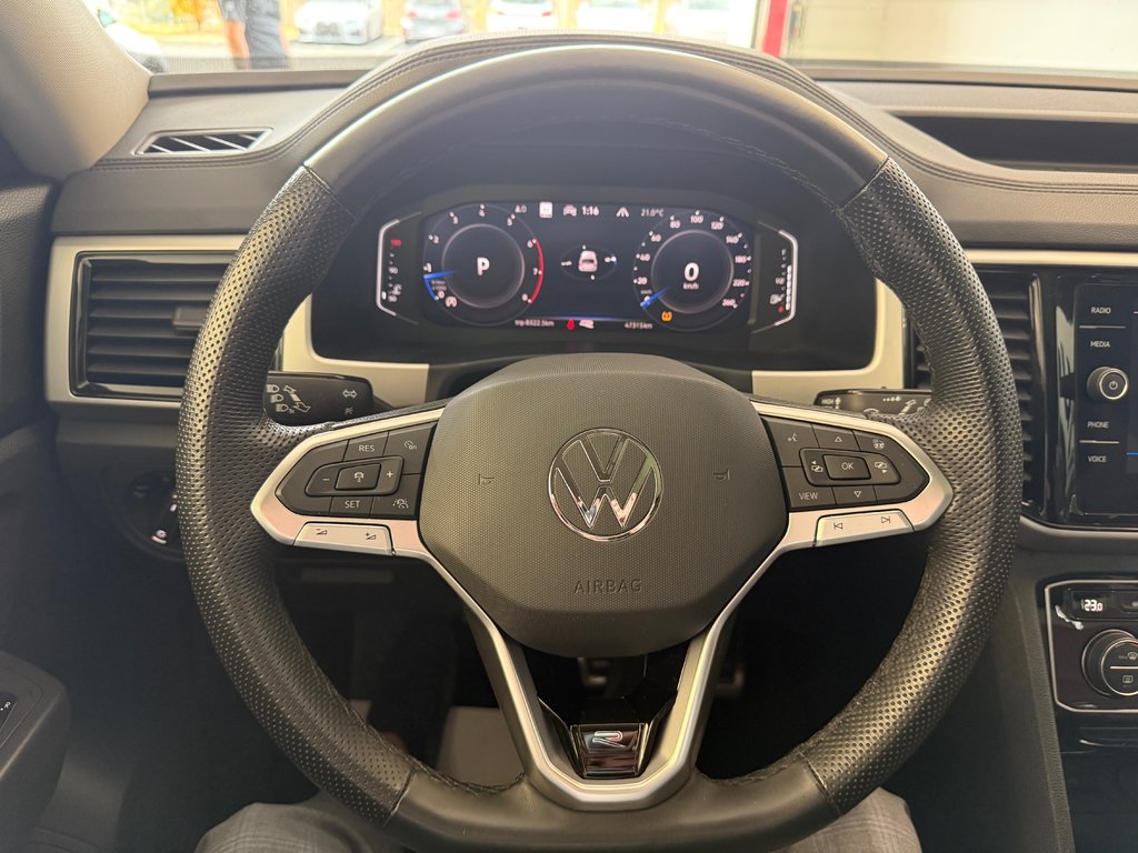 2023 Volkswagen Atlas Execline in Boucherville, Quebec - 17 - w1024h768px