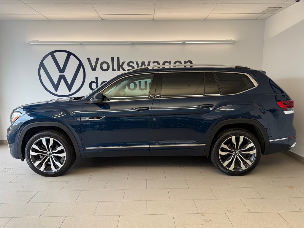 2023 Volkswagen Atlas Execline in Boucherville, Quebec - 12 - w1024h768px