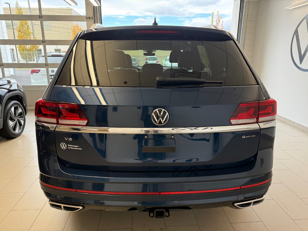 2023 Volkswagen Atlas Execline in Boucherville, Quebec - 9 - w1024h768px