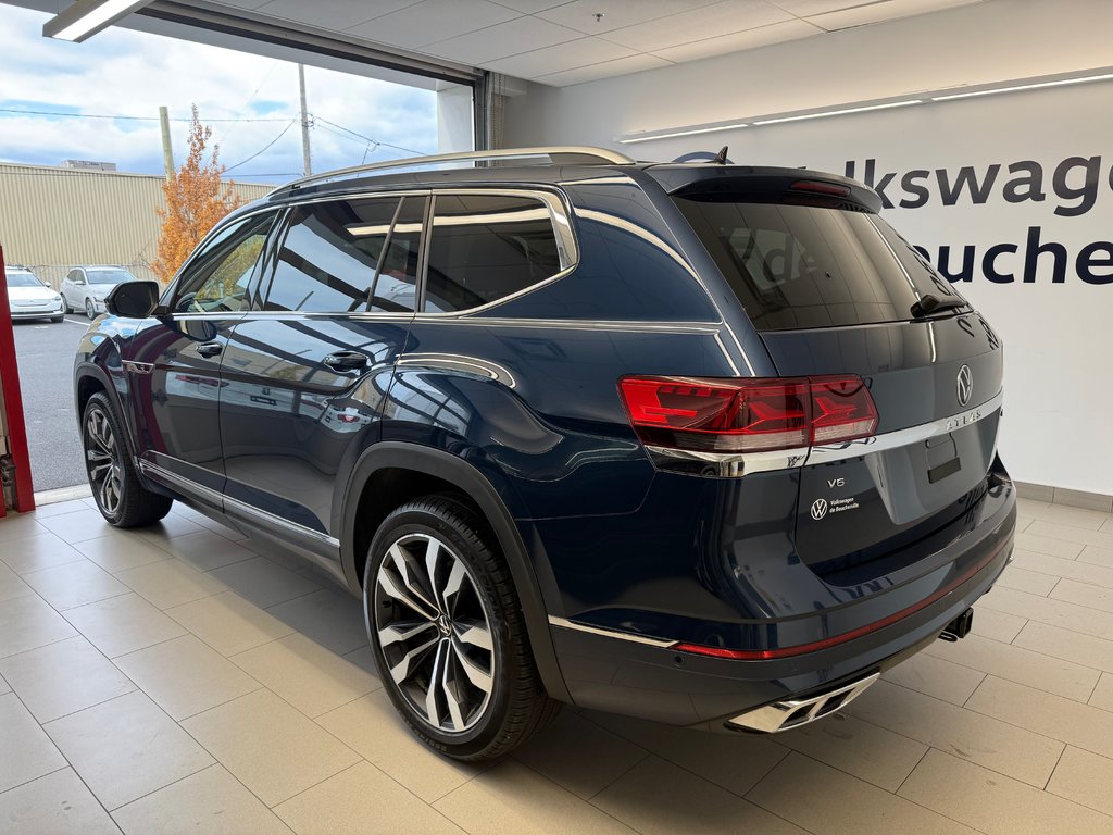 2023 Volkswagen Atlas Execline in Boucherville, Quebec - 7 - w1024h768px