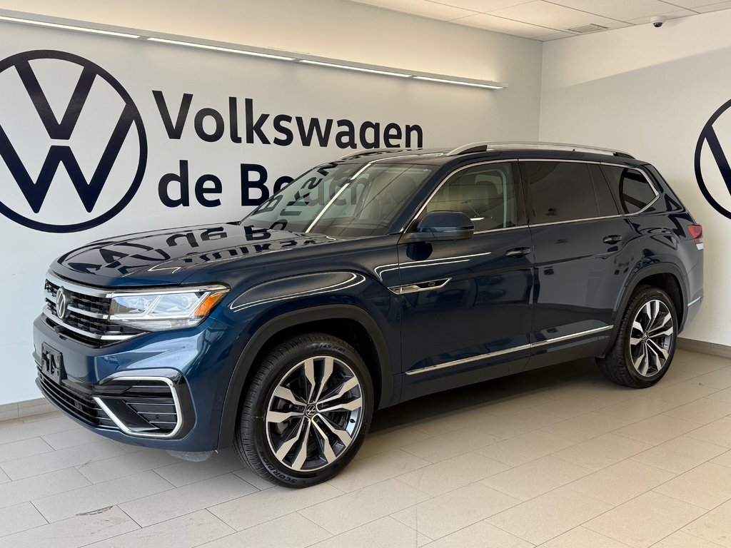 2023 Volkswagen Atlas Execline in Boucherville, Quebec - 1 - w1024h768px