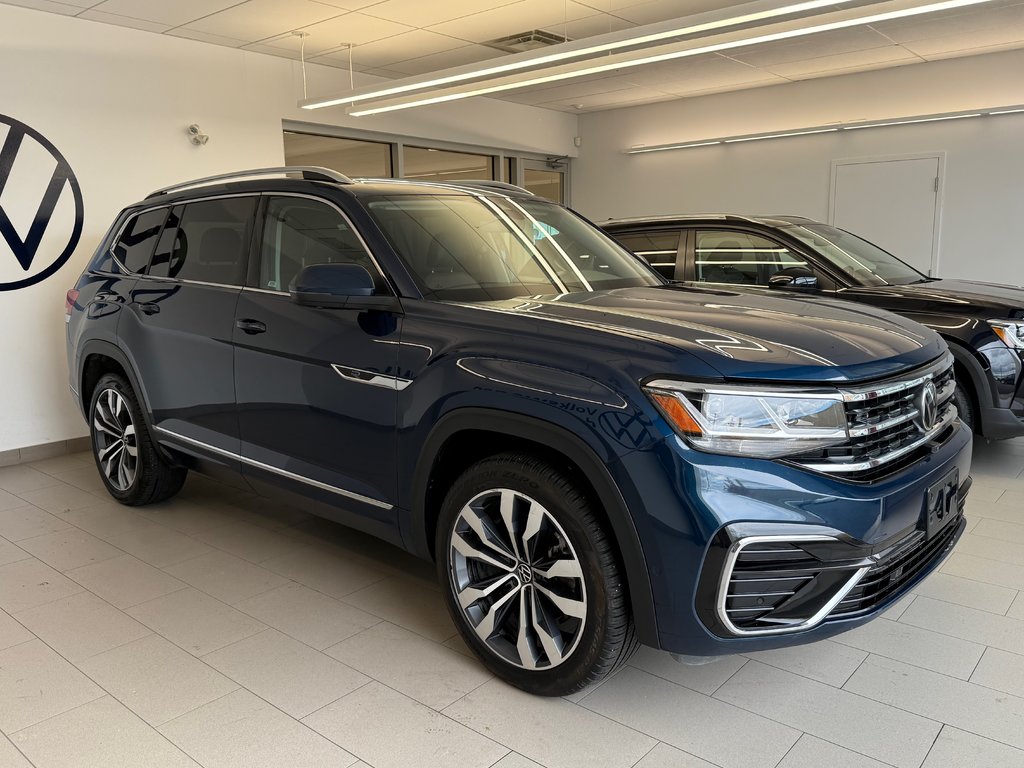 2023 Volkswagen Atlas Execline in Boucherville, Quebec - 5 - w1024h768px