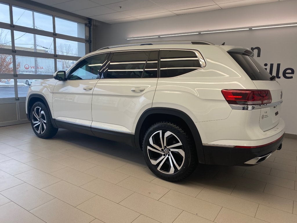 2023 Volkswagen Atlas HIGHLINE in Boucherville, Quebec - 3 - w1024h768px