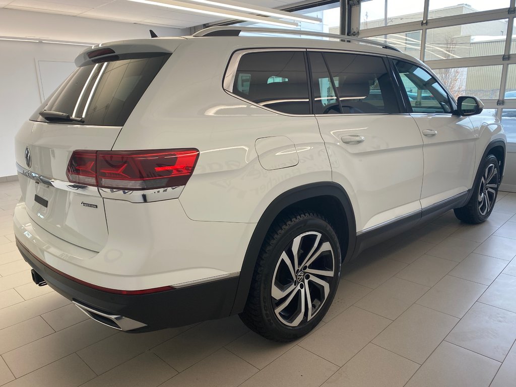 2023 Volkswagen Atlas HIGHLINE in Boucherville, Quebec - 5 - w1024h768px