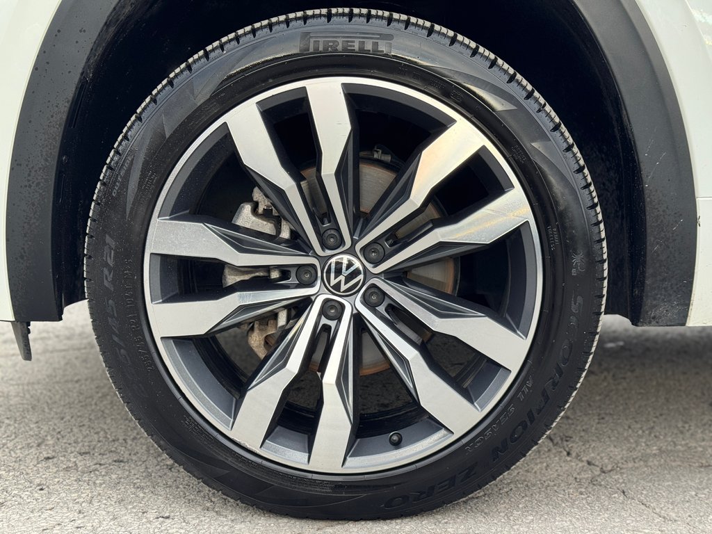 Volkswagen Atlas Execline Cuir Toit panoramique Bas Kilométrage 2023 à Terrebonne, Québec - 32 - w1024h768px