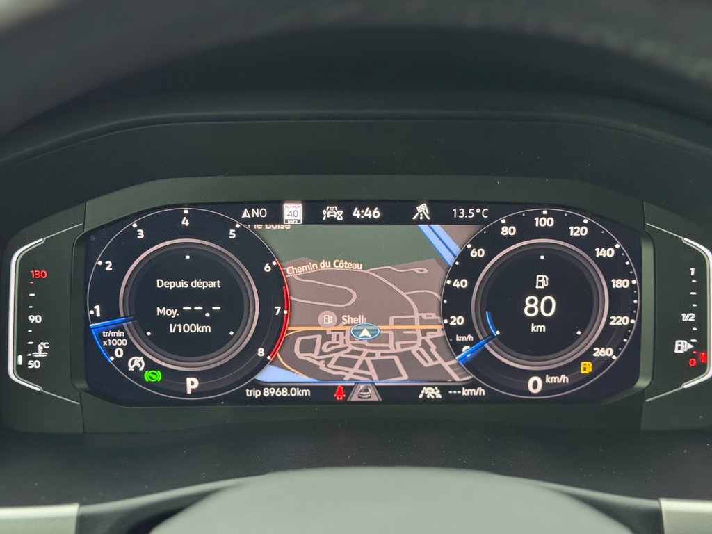 Volkswagen Atlas Execline Cuir Toit panoramique Bas Kilométrage 2023 à Terrebonne, Québec - 17 - w1024h768px