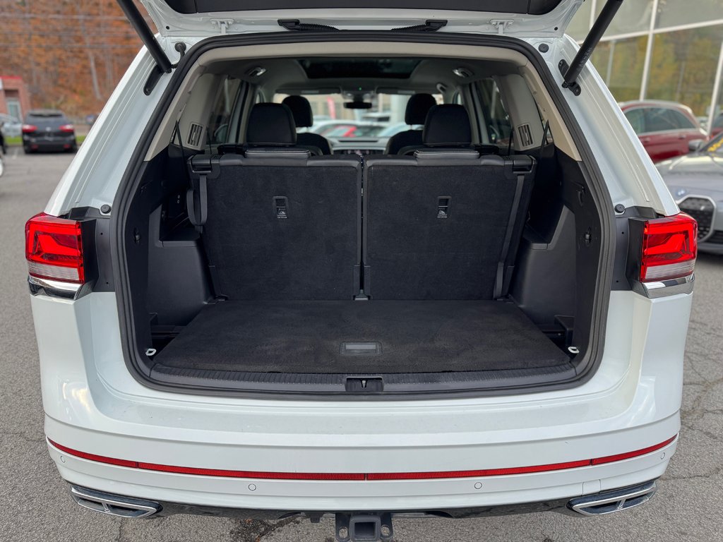 Volkswagen Atlas Execline Cuir Toit panoramique Bas Kilométrage 2023 à Terrebonne, Québec - 29 - w1024h768px