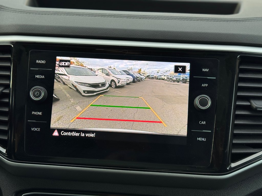Volkswagen Atlas Execline Cuir Toit panoramique Bas Kilométrage 2023 à Terrebonne, Québec - 19 - w1024h768px