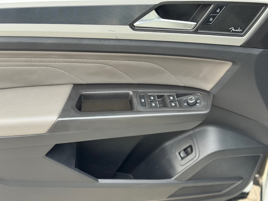 Volkswagen Atlas Execline Cuir Toit panoramique Bas Kilométrage 2023 à Terrebonne, Québec - 8 - w1024h768px