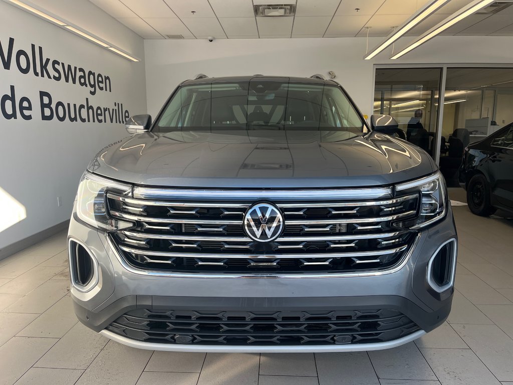 2024 Volkswagen Atlas Highline in Boucherville, Quebec - 5 - w1024h768px